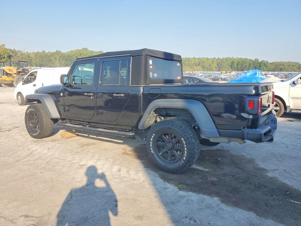 Aukcja sprzedaży 2020 Jeep Gladiator, vin: 1C6HJTAG8LL107823, numer aukcji: 67799706