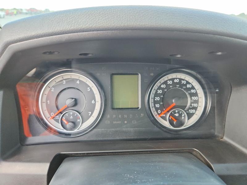 68961756 :رقم المزاد ، 1C6RR6KT5JS156930 vin ، 2018 Ram 1500 مزاد بيع