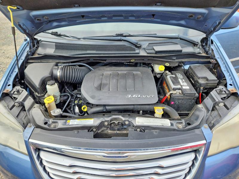 Aukcja sprzedaży 2011 Chrysler Town & Country, vin: 2A4RR5DGXBR716490, numer aukcji: 70277556