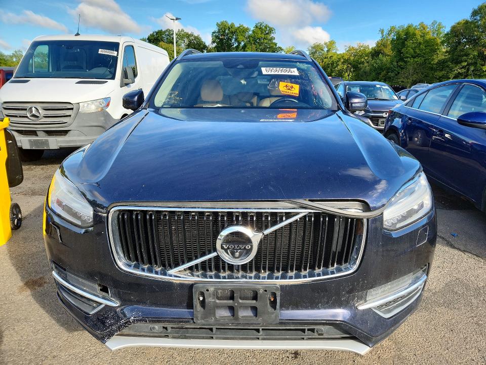 Aukcja sprzedaży 2016 Volvo Xc90, vin: YV4A22PK4G1052363, numer aukcji: 69569066