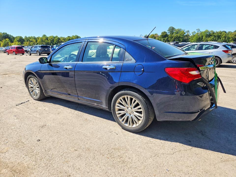 Продажа на аукционе авто 2013 Chrysler 200, vin: 1C3CCBCG2DN615395, номер лота: 69720926