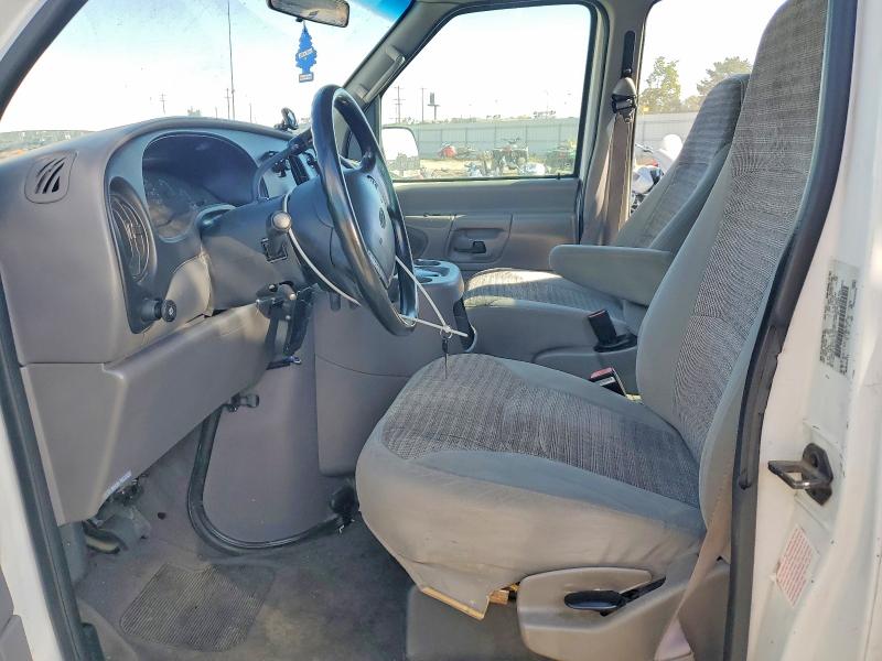 2001 Ford Econoline მანქანა იყიდება აუქციონზე, vin: 1FBSS31S01HB34776, აუქციონის ნომერი: 66962976