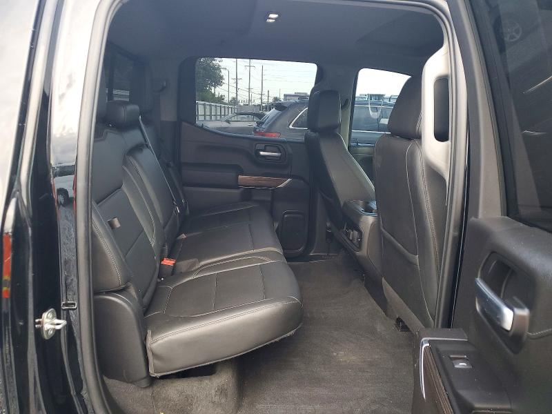 69119576 :رقم المزاد ، 3GCPYFED1LG299732 vin ، 2020 Chevrolet Silverado مزاد بيع