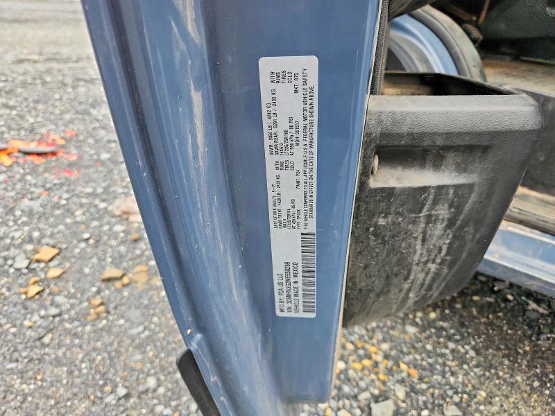 2021 Ram Promaster 3500 მანქანა იყიდება აუქციონზე, vin: 3C6MRVJG2ME550269, აუქციონის ნომერი: 69055486