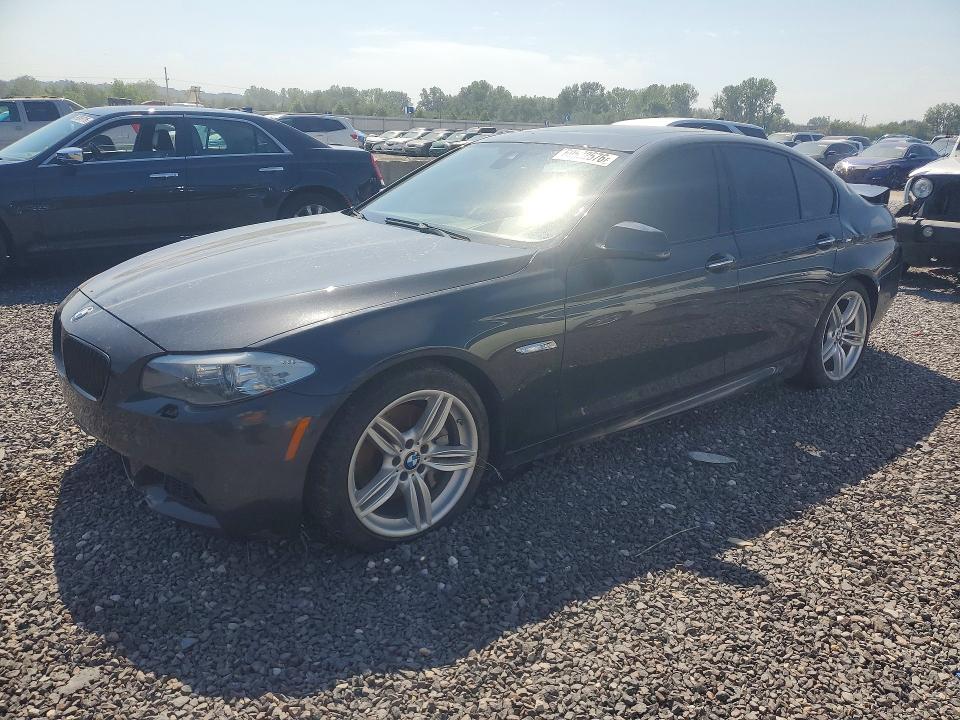 Aukcja sprzedaży 2013 Bmw 550, vin: WBAFR9C53DDX79577, numer aukcji: 69522576
