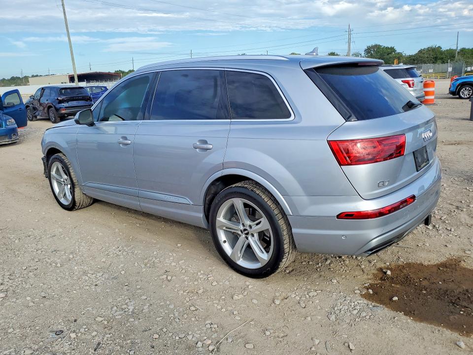 Продаж на аукціоні авто 2019 Audi Q7, vin: WA1VAAF78KD048946, номер лоту: 67142836