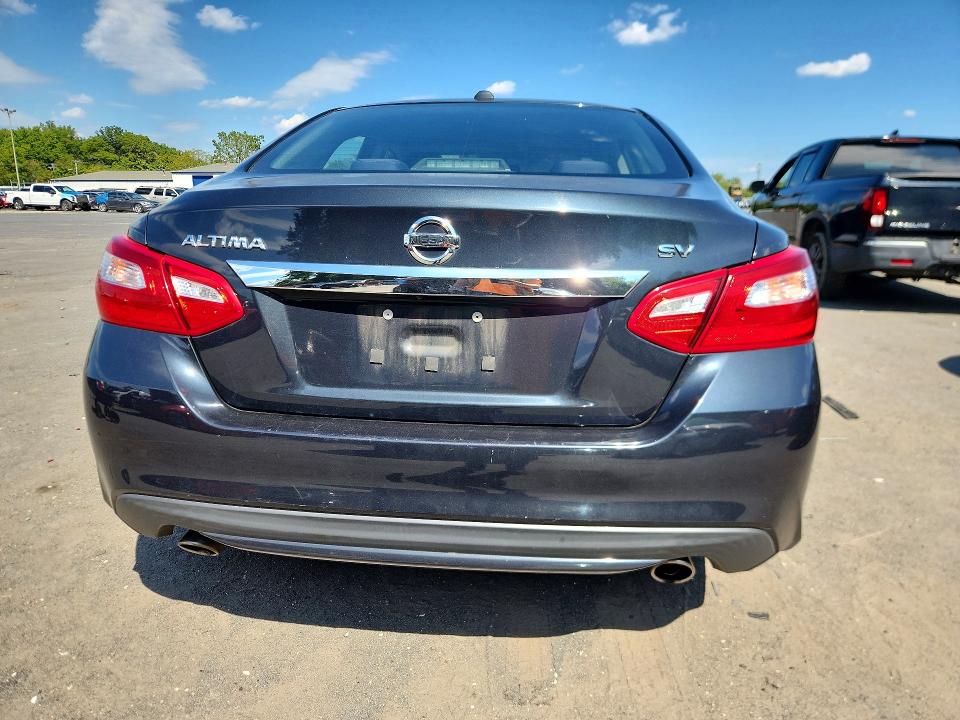 Продажа на аукционе авто 2017 Nissan Altima, vin: 1N4AL3AP9HC128780, номер лота: 68338296