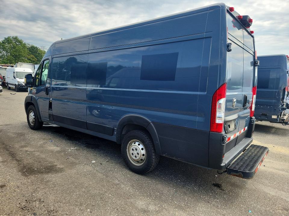 Продаж на аукціоні авто 2020 Ram Promaster 3500, vin: 3C6URVJG2LE128890, номер лоту: 67185996