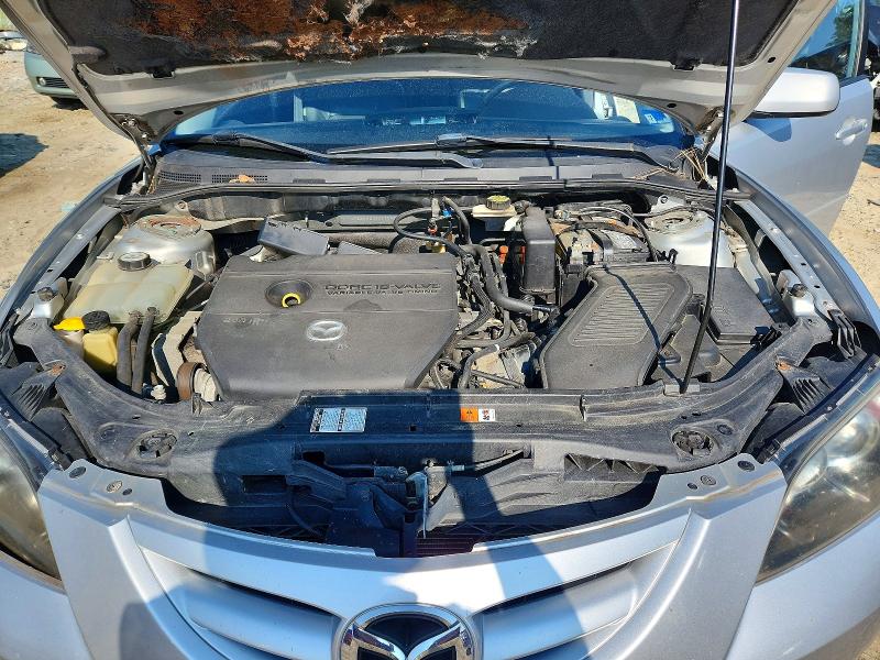 67305296 :رقم المزاد ، JM1BK324981184820 vin ، 2008 Mazda 3 مزاد بيع