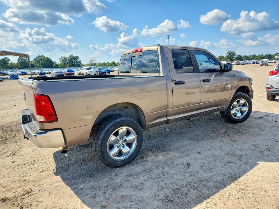 Продажа на аукционе авто 2009 Dodge Ram 1500, vin: 1D3HV18T09S738835, номер лота: 69902096