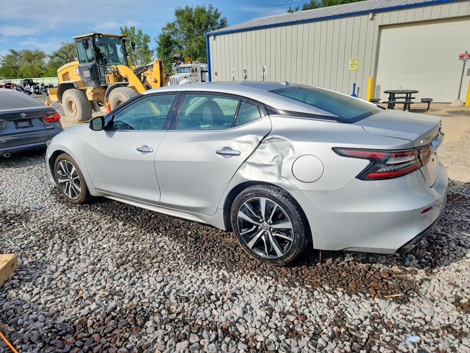 Продаж на аукціоні авто 2021 Nissan Maxima, vin: 1N4AA6CV2MC509206, номер лоту: 67353376