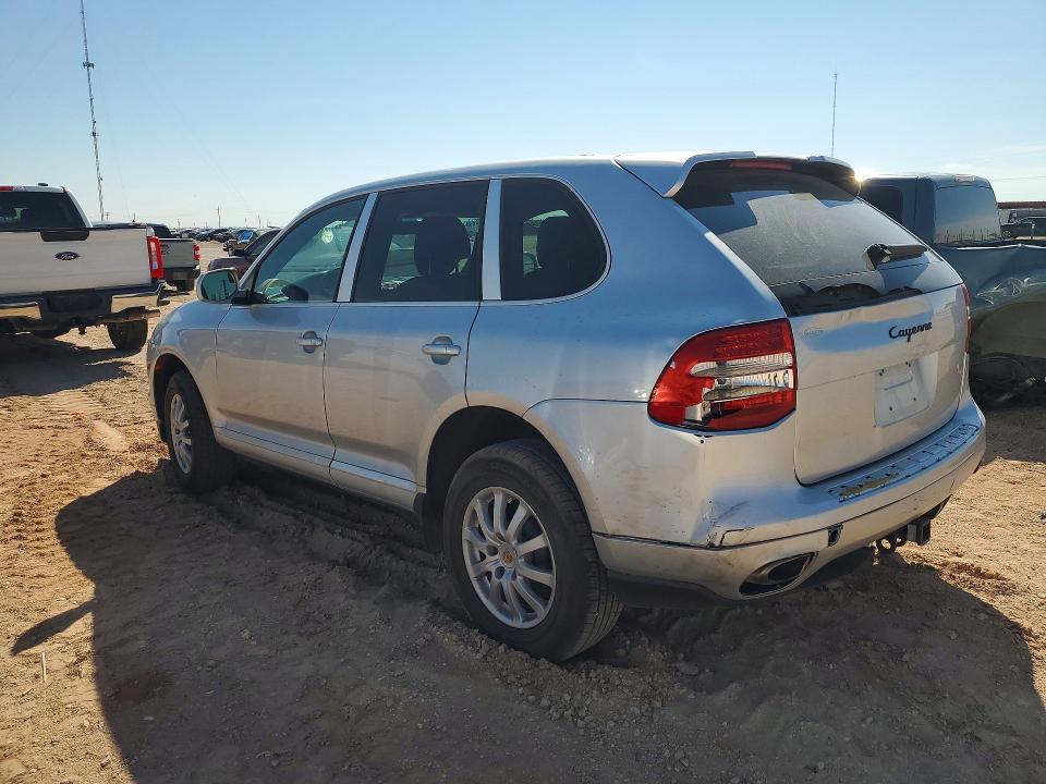 2008 Porsche Cayenne მანქანა იყიდება აუქციონზე, vin: WP1AA29P08LA11506, აუქციონის ნომერი: 70243086