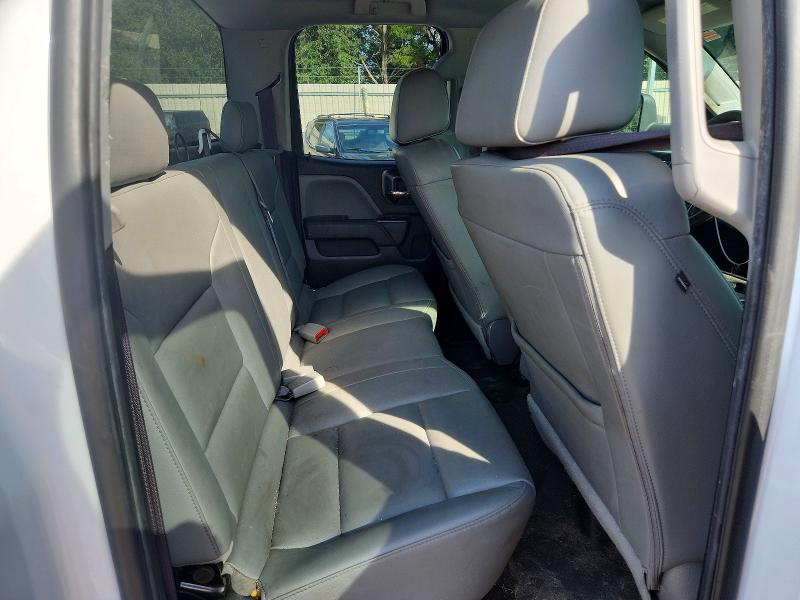 Aukcja sprzedaży 2017 Chevrolet Silverado, vin: 1GC2CUEG0HZ402993, numer aukcji: 69307576