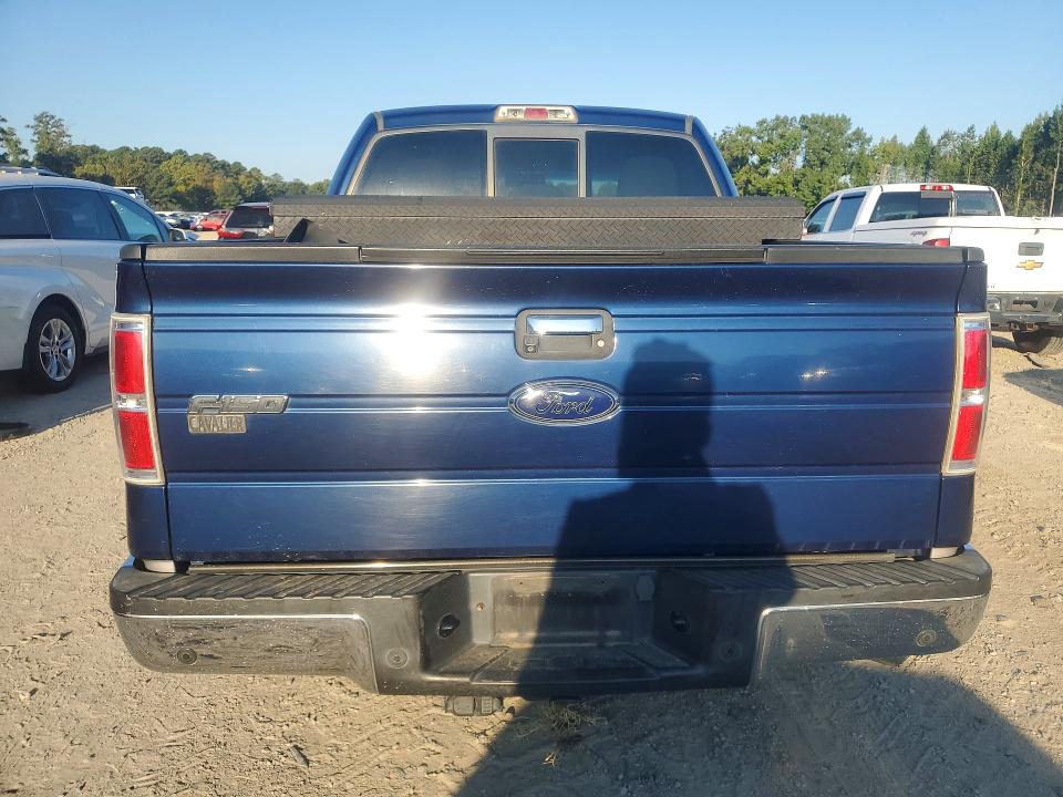 Aukcja sprzedaży 2011 Ford F150, vin: 1FTFW1CTXBKE14253, numer aukcji: 71102256