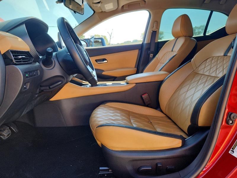 Продажа на аукционе авто 2023 Nissan Sentra, vin: 3N1AB8CV8PY244356, номер лота: 66627056