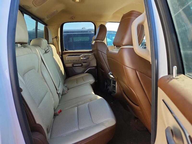 2020 Ram 1500 მანქანა იყიდება აუქციონზე, vin: 1C6SRFDT1LN318231, აუქციონის ნომერი: 67629396