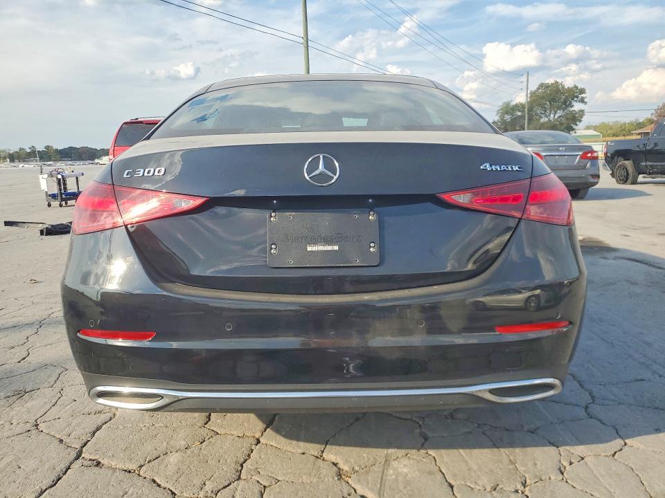 Продаж на аукціоні авто 2024 Mercedes-benz C, vin: W1KAF4HB4RR234768, номер лоту: 69501056