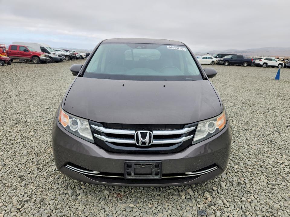 Продаж на аукціоні авто 2015 Honda Odyssey, vin: 5FNRL5H61FB109758, номер лоту: 68659256