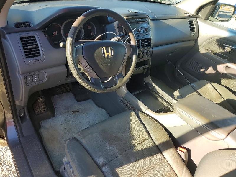 68658156 :رقم المزاد ، 5FNYF28228B001411 vin ، 2008 Honda Pilot مزاد بيع