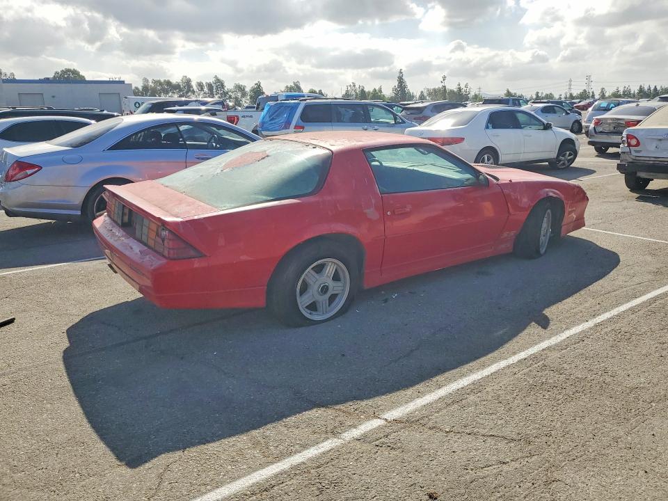 Продаж на аукціоні авто 1988 Chevrolet Camaro, vin: 1G1FP21F2JL162127, номер лоту: 69531496