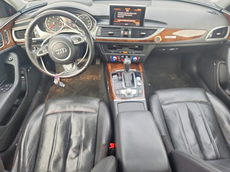 67017306 :رقم المزاد ، WAUHGAFC5GN043202 vin ، 2016 Audi A6 مزاد بيع