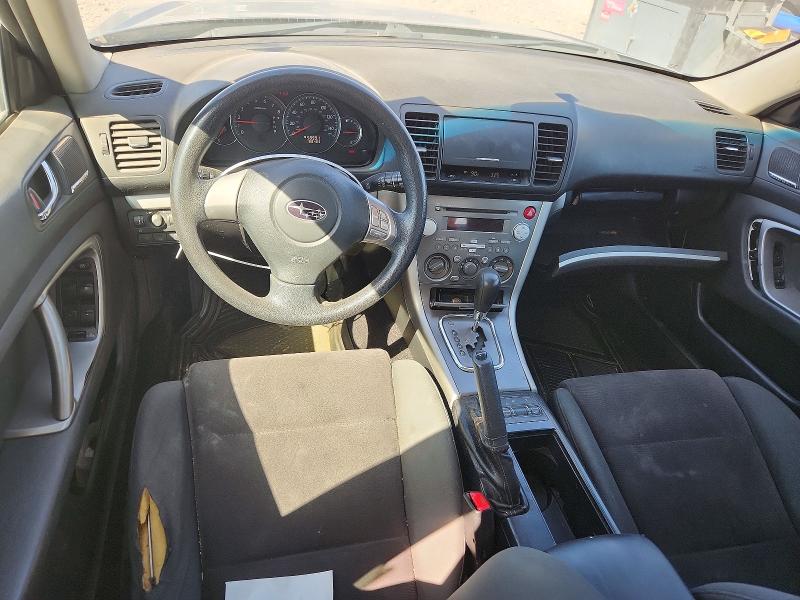 Продажа на аукционе авто 2009 Subaru Outback, vin: 4S4BP61C097336232, номер лота: 67592506