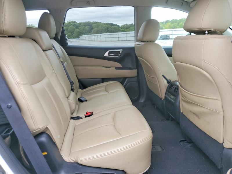 Aukcja sprzedaży 2017 Nissan Pathfinder, vin: 5N1DR2MNXHC626458, numer aukcji: 69452306