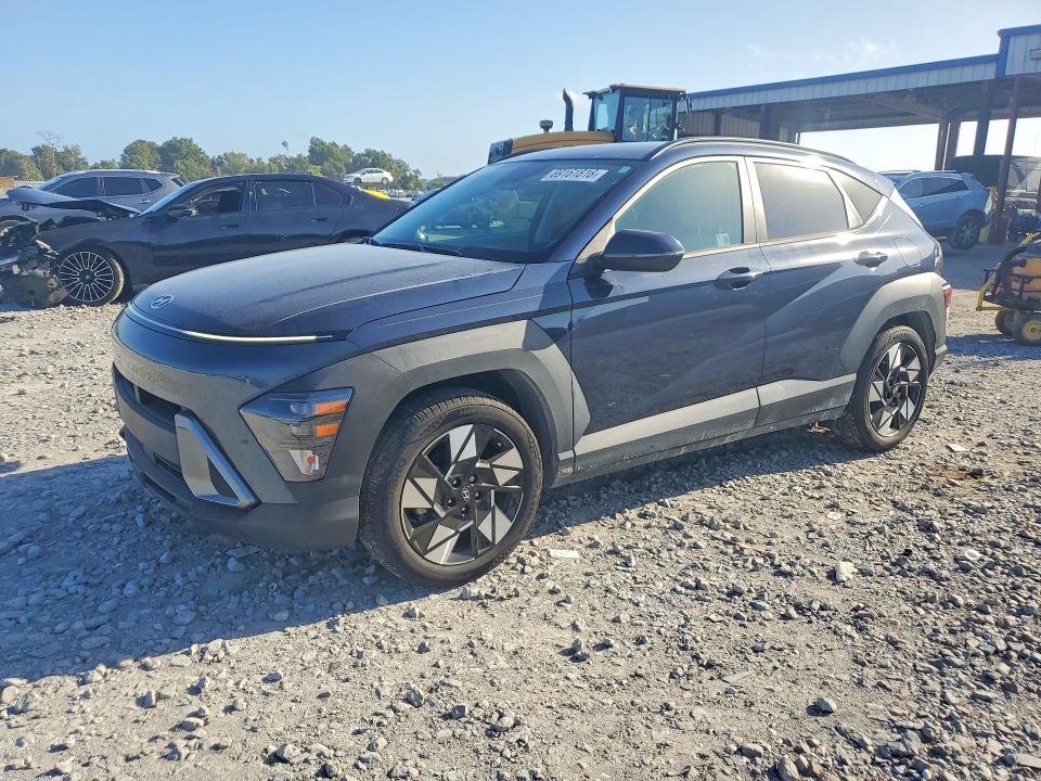 Продажа на аукционе авто 2024 Hyundai Kona, vin: KM8HC3AB1RU081166, номер лота: 69161816