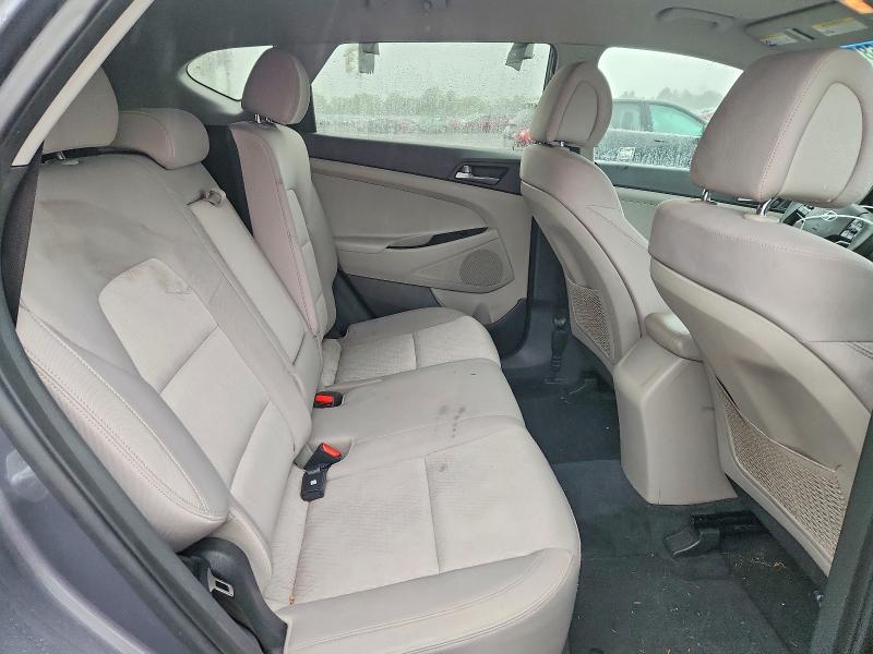 69968906 :رقم المزاد ، KM8J23A49GU020635 vin ، 2016 Hyundai Tucson مزاد بيع