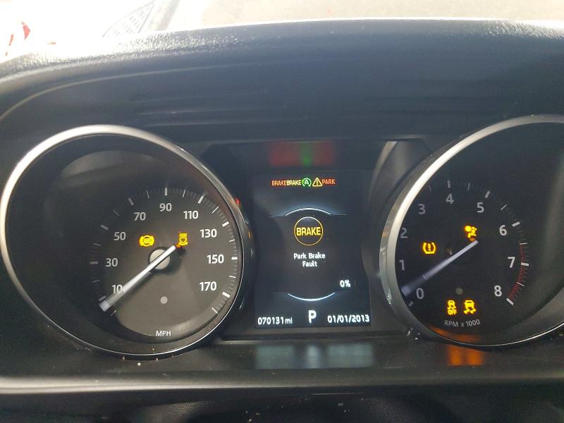 Продажа на аукционе авто 2016 Land Rover Range Rover Sport, vin: SALWG2PF4GA666738, номер лота: 69378796