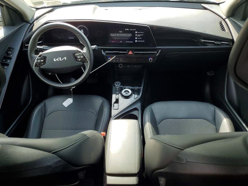 69724376 :رقم المزاد ، KNDCR3L14R5122496 vin ، 2024 Kia Niro مزاد بيع