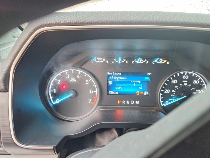 2023 Ford F150 მანქანა იყიდება აუქციონზე, vin: 1FTEW1EP1PKD85468, აუქციონის ნომერი: 68275666