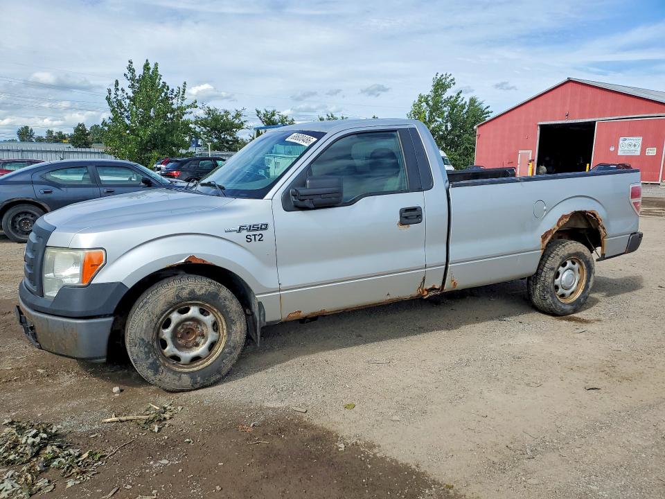 Aukcja sprzedaży 2010 Ford F150, vin: 1FTMF1CW3AKE22789, numer aukcji: 68600486