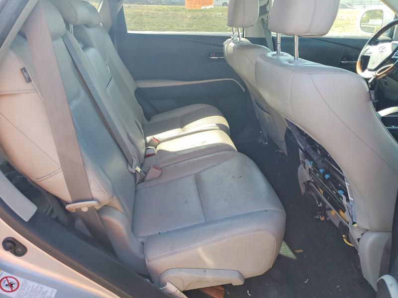 68073856 :رقم المزاد ، JTJBC1BA7A2025492 vin ، 2010 Lexus Rx مزاد بيع