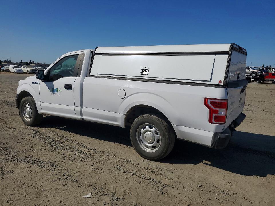 Aukcja sprzedaży 2020 Ford F150, vin: 1FTMF1CB6LKD91277, numer aukcji: 68628226