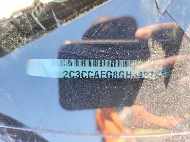 Продажа на аукционе авто 2016 Chrysler 300c, vin: 2C3CCAEG8GH342774, номер лота: 68190356