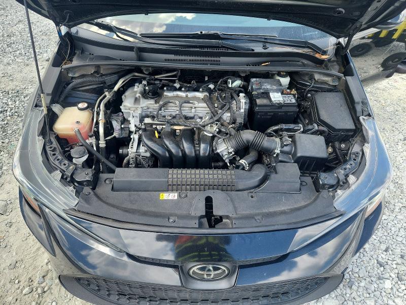 2021 Toyota Corolla მანქანა იყიდება აუქციონზე, vin: JTDVPMAE4MJ173944, აუქციონის ნომერი: 67503286