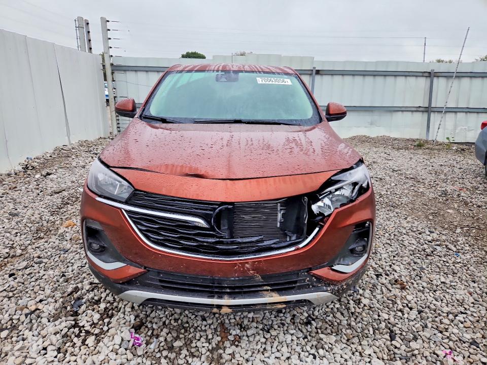 Aukcja sprzedaży 2020 Buick Encore Gx, vin: KL4MMBS20LB083965, numer aukcji: 70063056