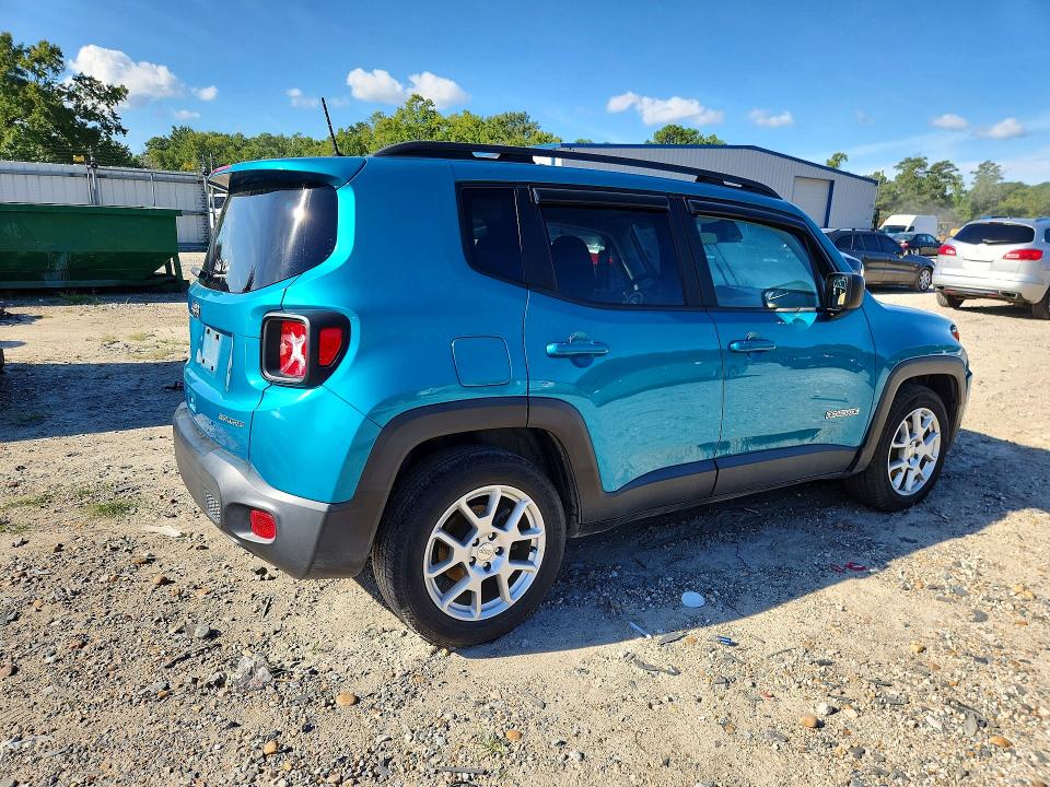Продажа на аукционе авто 2019 Jeep Renegade, vin: ZACNJAAB4KPK51672, номер лота: 67851356