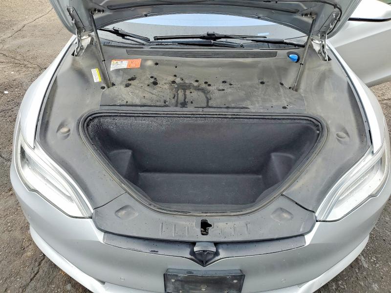 2017 Tesla Model S მანქანა იყიდება აუქციონზე, vin: 5YJSA1E26HF197291, აუქციონის ნომერი: 70227566