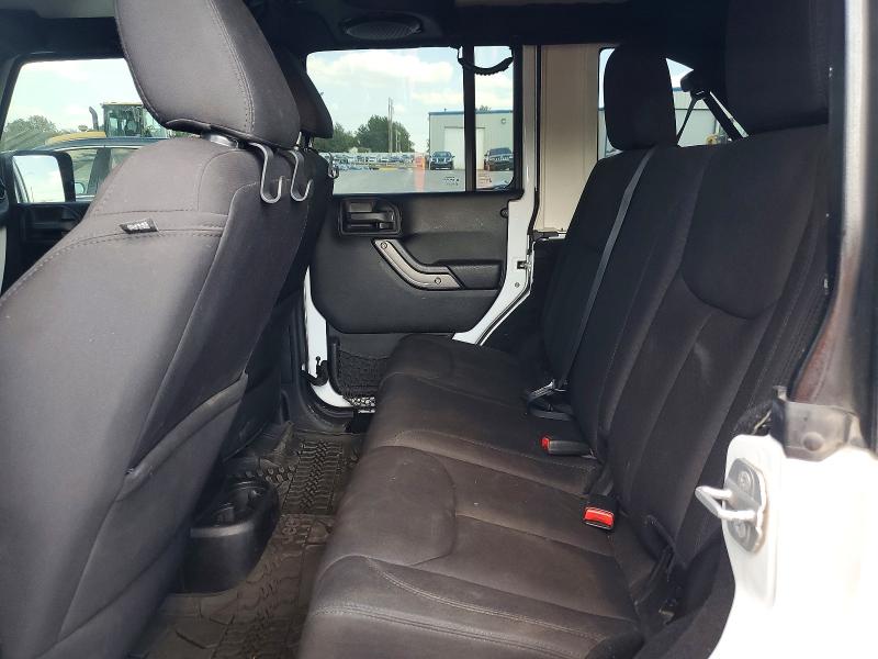 Продаж на аукціоні авто 2014 Jeep Wrangler Unlimited, vin: 1C4HJWDG6EL185851, номер лоту: 67012876