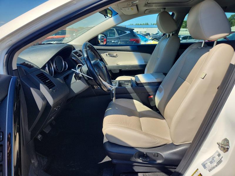 68589846 :رقم المزاد ، JM3TB3CV7F0464225 vin ، 2015 Mazda Cx-9 مزاد بيع