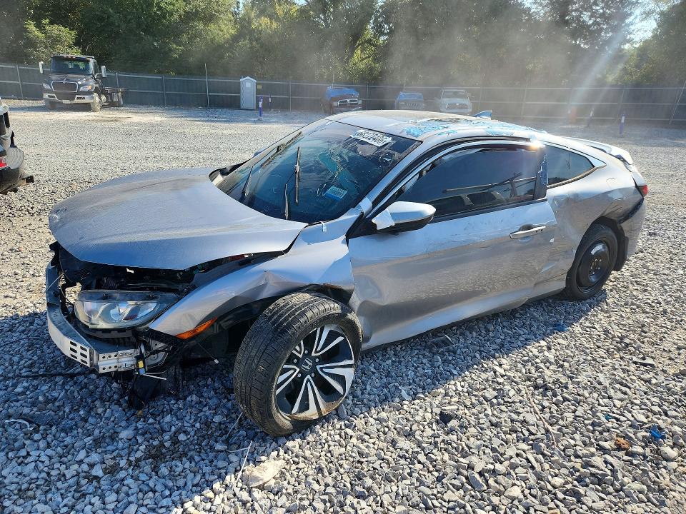68272406 :رقم المزاد ، 2HGFC3B74GH354012 vin ، 2016 Honda Civic مزاد بيع