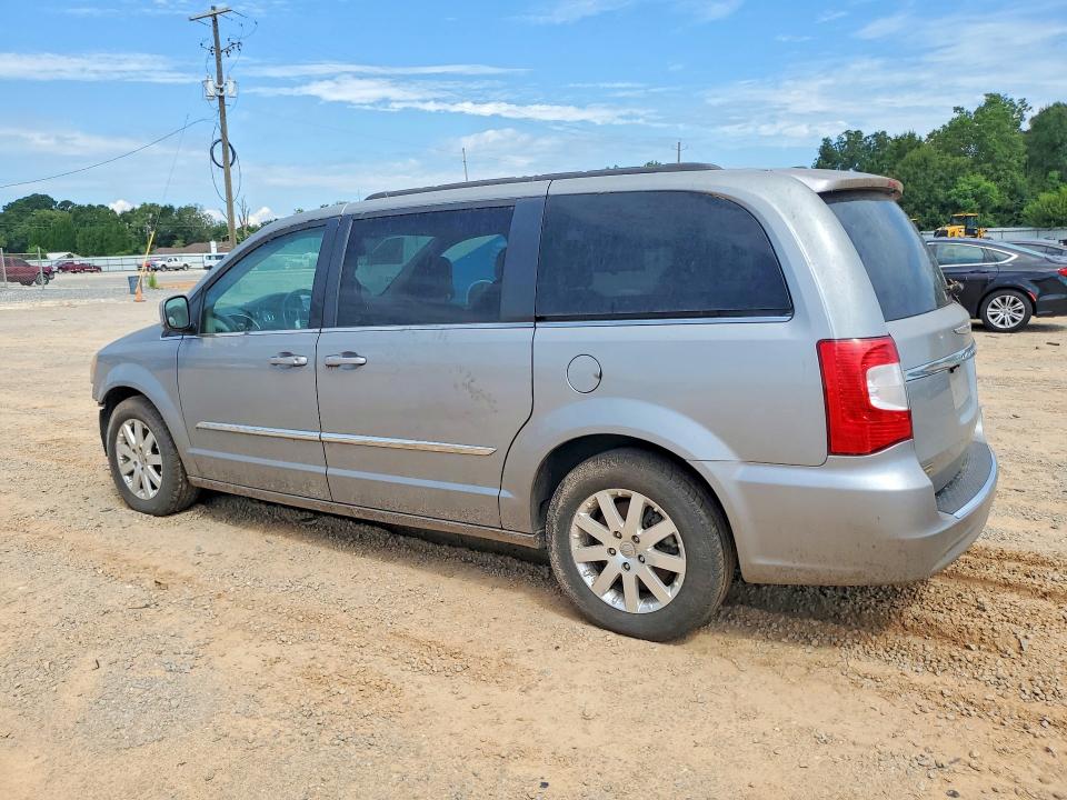 67483536 :رقم المزاد ، 2C4RC1BGXER444210 vin ، 2014 Chrysler Town & Country مزاد بيع