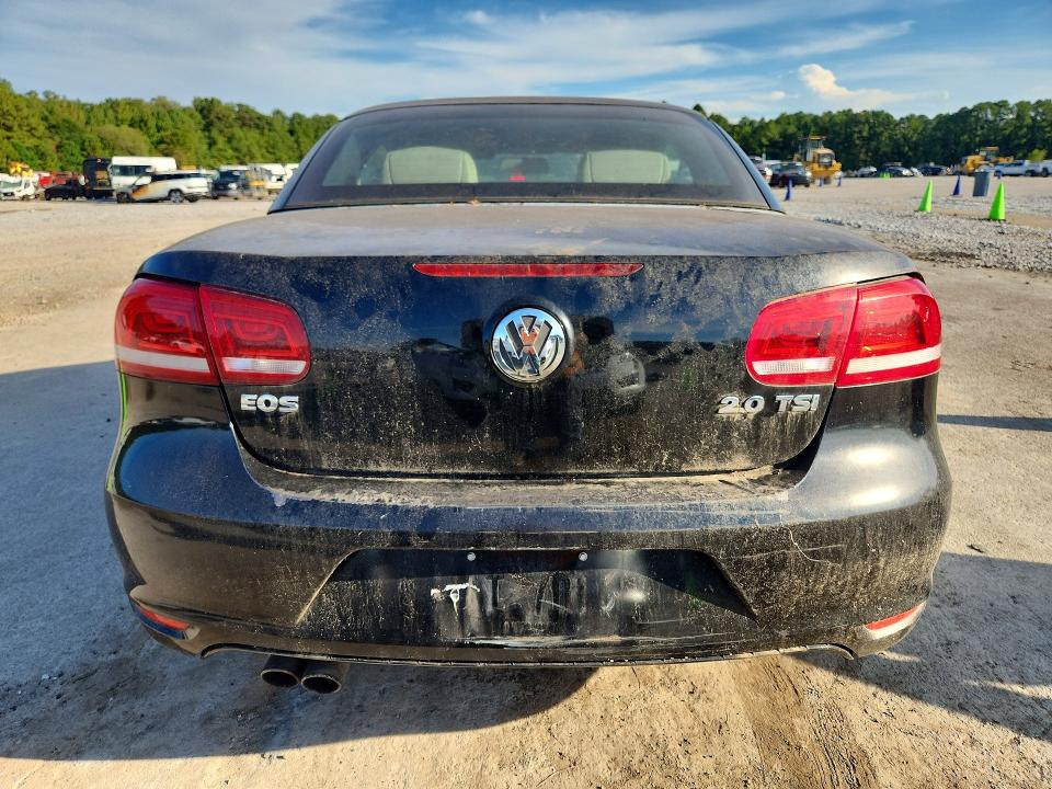 Aukcja sprzedaży 2012 Volkswagen Eos, vin: WVWBW7AH8CV002851, numer aukcji: 67625846
