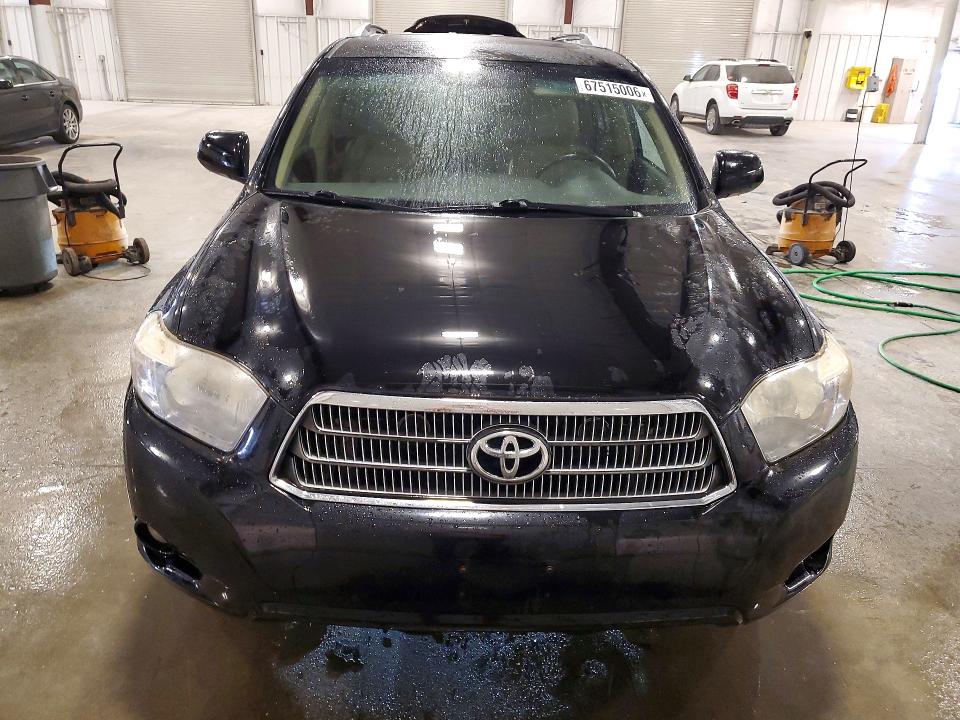 Продажа на аукционе авто 2008 Toyota Highlander, vin: JTEEW44A382006594, номер лота: 67515006