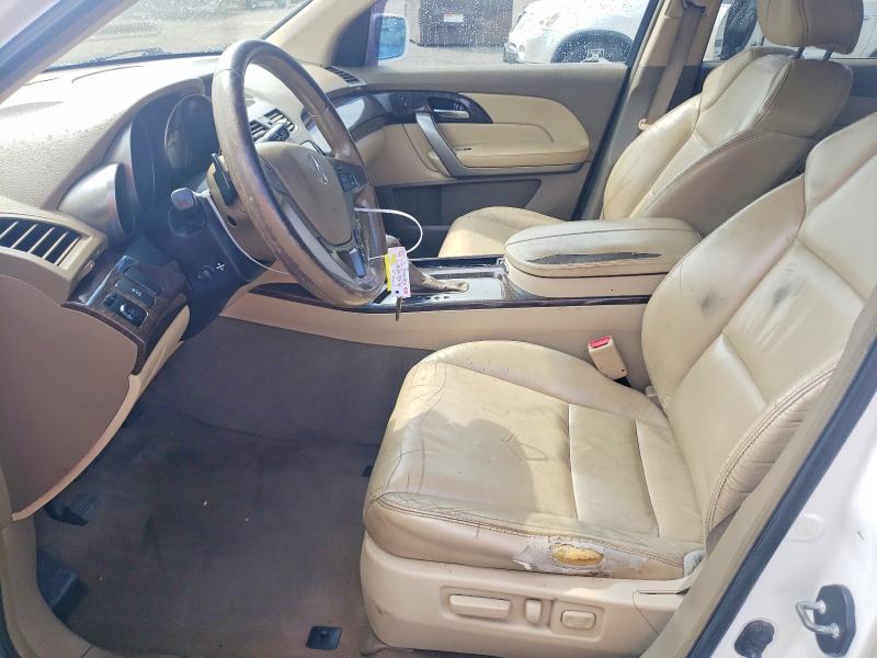 Aukcja sprzedaży 2011 Acura Mdx, vin: 2HNYD2H24BH528982, numer aukcji: 68167286