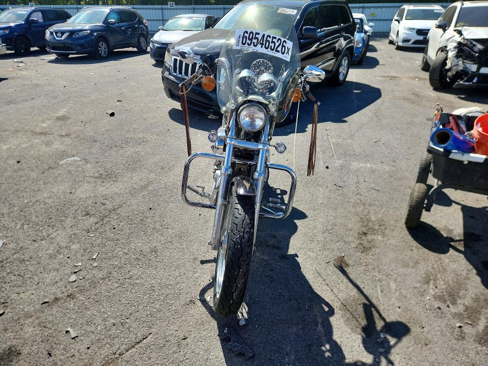 Продаж на аукціоні авто 1998 Harley-davidson Xl883, vin: 1HD4CAM13WY218220, номер лоту: 69546526
