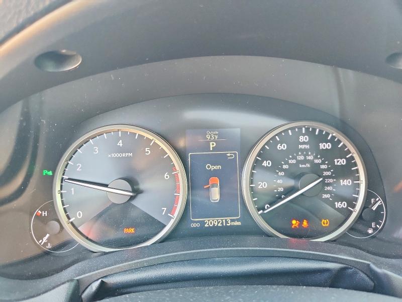 68199866 :رقم المزاد ، JTJYARBZ5H2075354 vin ، 2017 Lexus Nx 200t مزاد بيع