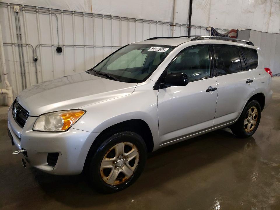 2009 Toyota Rav4 მანქანა იყიდება აუქციონზე, vin: 2T3BF33V09W013453        , აუქციონის ნომერი: 69062686